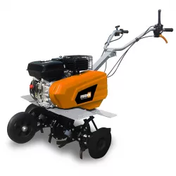 Motobineuse thermique 196 cm³ 85 cm - Moteur 4 temps