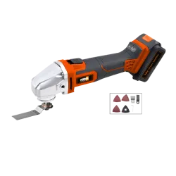 Multifonction sans fil 18 V - Moteur brushless