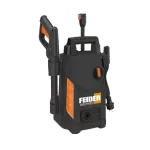 Nettoyeur haute-pression électrique 1400 W 105 bar 408 L/h - Moteur induction