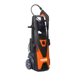 Nettoyeur haute-pression électrique 1800 W 165 bar 432 L/h - Moteur induction
