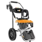 Nettoyeur haute-pression thermique 200 cm³ 220 bar 570 L/h