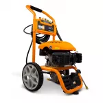 Nettoyeur haute-pression thermique 224 cm³ 240 bar 660 L/h