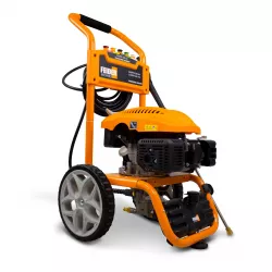 Nettoyeur haute-pression thermique 224 cm³ 240 bar 660 L/h