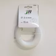 Fil nylon ECO rond JR - Diamètre : 2,4 mm - Longueur : 15 m