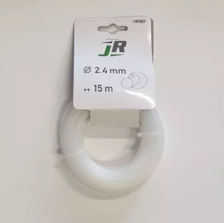 Fil nylon 15m Diamètre fil 2.4mm JR