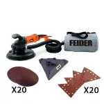 Ponceuse plâtre 1200 W