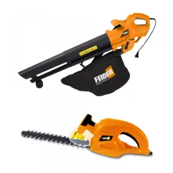 Taille-haie électrique 500 W 45 cm