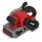 Ponceuse à bande 1100 W 100x610 mm