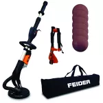 Ponceuse plâtre 710 W 225 mm