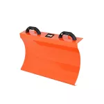 Lame à neige de charrue