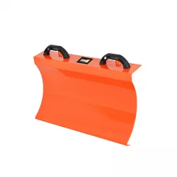 Lame à neige de charrue