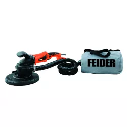 Ponceuse plâtre 1200 W 225 mm