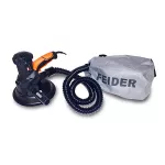 Ponceuse plâtre 710 W 180 mm
