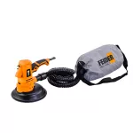 Ponceuse plâtre 710 W 180 mm - Eclairage LED