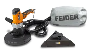 Ponceuse plâtre 850 W 225 mm