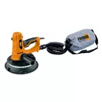 Ponceuse plâtre 850 W 180 mm