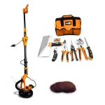 Ponceuse plâtre 750 W 225 mm