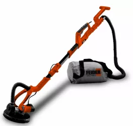 Ponceuse plâtre 750 W 225 mm