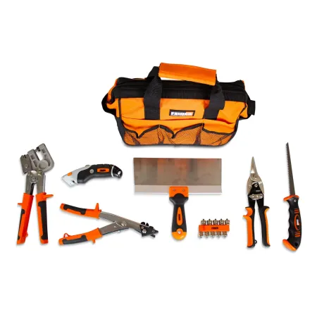 FEIDER Kit plaquiste 6 outils reconditionné