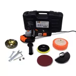 Ponceuse multifonction 1200 W 125 mm