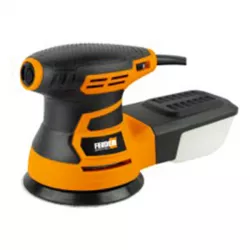 Ponceuse orbitale 350 W 125 mm