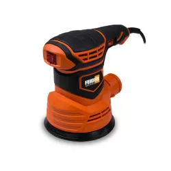 Ponceuse orbitale 380 W 125 mm