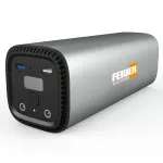 Station d'énergie 180 W 138Wh, 37500mAh Watts/heure
