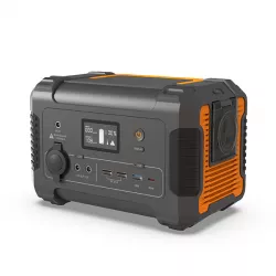 Station d'énergie 300 W 225Wh (10.8V, 20.8Ah) 62 400Ah -3.6V Watts/heure