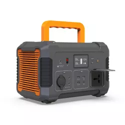 Station d'énergie 1000 W 614Wh (19.2V, 32Ah) Watts/heure