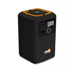 Station d'énergie 1200 Wh Watts/heure