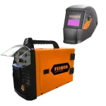Poste à souder 1.6-4 mm - Voltage de sortie en charge 17-35V