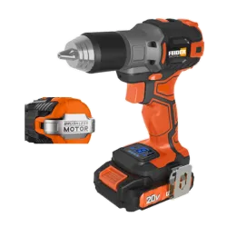 Perceuse - Visseuse sans fil 20 V 27 Nm