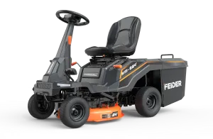 Rider autoporté thermique 223 cm³ 7 hp 61 cm