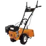 Motobineuse thermique 212 cm³ 48 cm - Moteur 4 temps