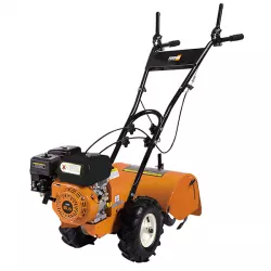 Motobineuse thermique 212 cm³ 48 cm - Moteur 4 temps