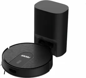 Aspirateur robot 45 W - Objet connecté