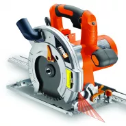 Scie plongeante 1600 W 185 mm