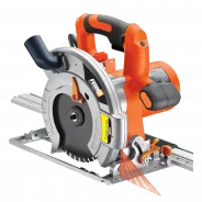 Scie plongeante 1700 W 185 mm