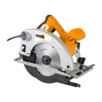 Scie circulaire 1400 W 185 mm