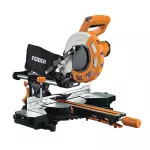 Scie à onglet radiale 1700 W 210 mm