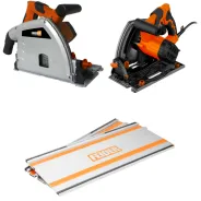 Scie plongeante 1200 W 165 mm