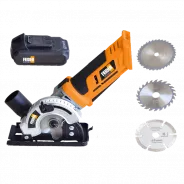 Scie plongeante sans fil 18 V