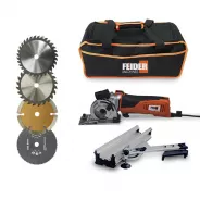 Scie plongeante 580 W 89 mm