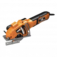 Scie plongeante 600 W 85 mm