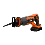 Scie sabre sans fil 20 V 100 mm