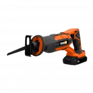 Scie sabre sans fil 20 V 100 mm