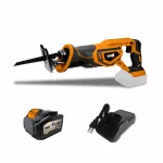 Scie sabre sans fil 20 V 80 mm