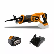 Scie sabre sans fil 20 V 80 mm