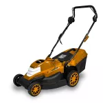 Tondeuse électrique 1400 W 38 cm