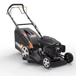 Tondeuse thermique - auto-tractée  173 cm³ 50.2 cm - démarrage manuel avec lanceur 